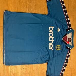 Kappa Manchester City 1997-1999 Home Football Shirt